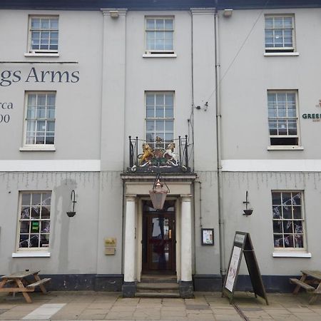 Kings Arms Hotel By Greene King Inns ウェスターハム エクステリア 写真