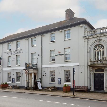 Kings Arms Hotel By Greene King Inns ウェスターハム エクステリア 写真