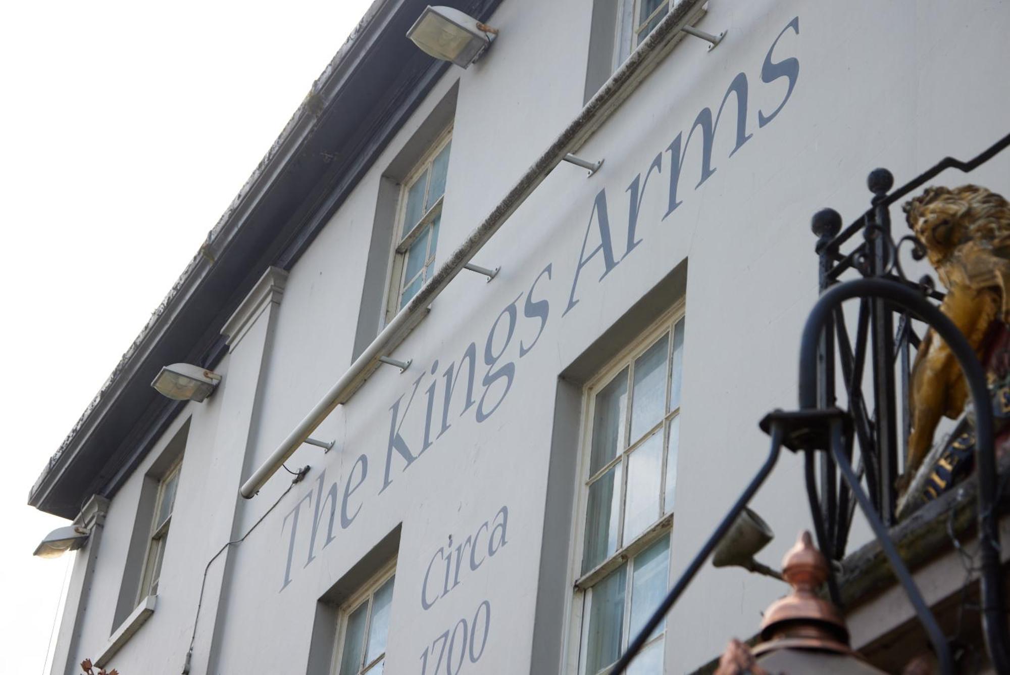 Kings Arms Hotel By Greene King Inns ウェスターハム エクステリア 写真