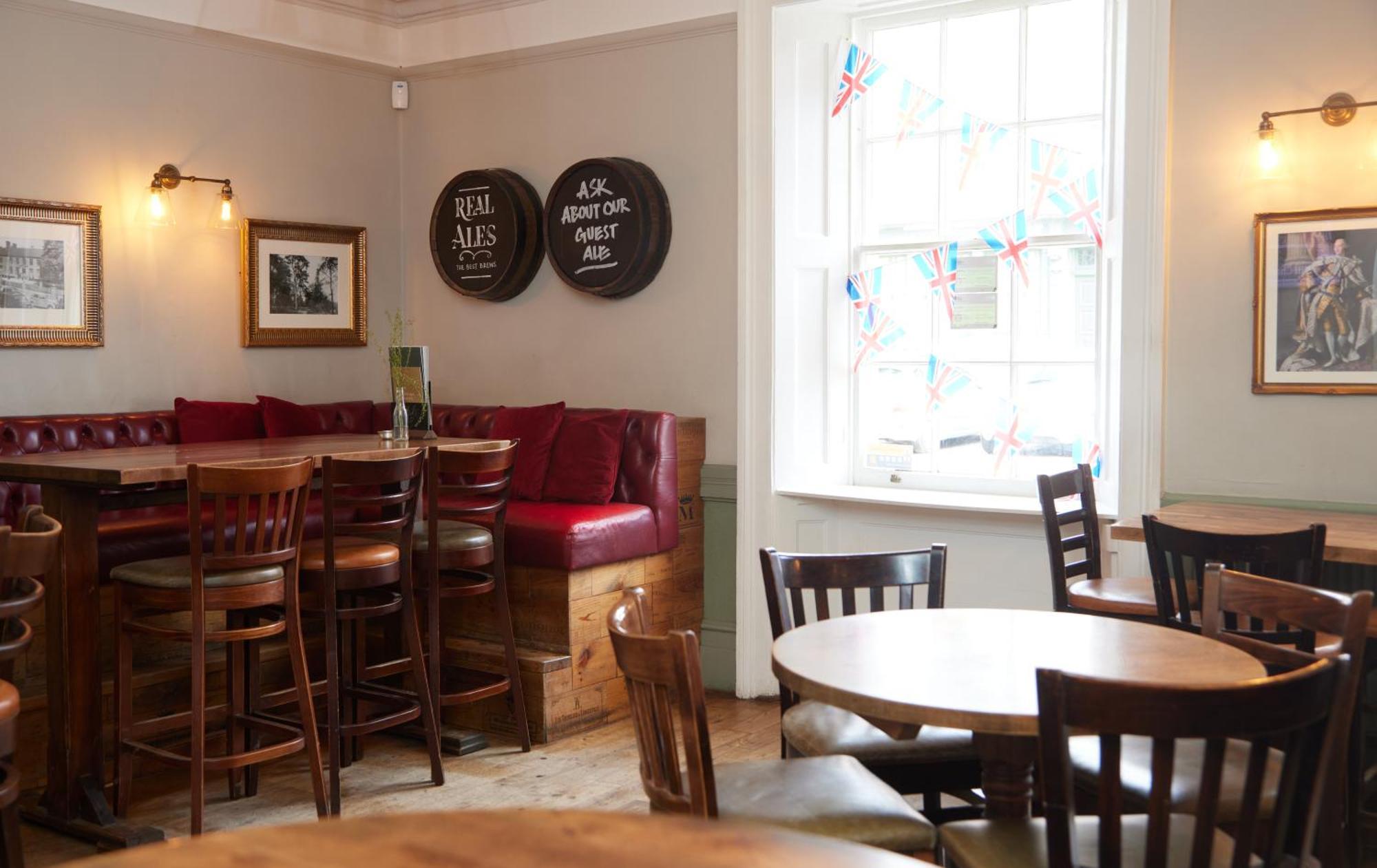Kings Arms Hotel By Greene King Inns ウェスターハム エクステリア 写真