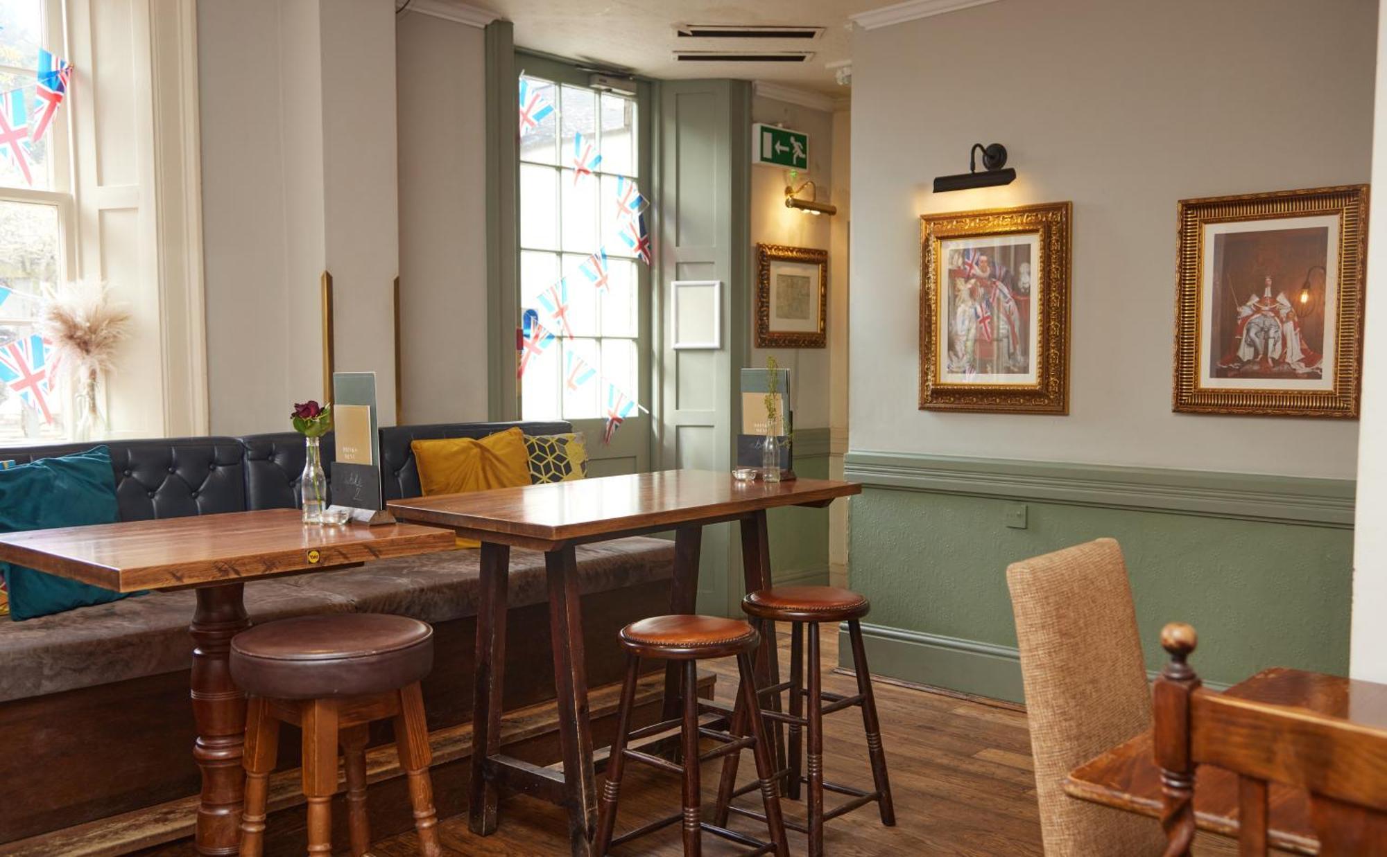 Kings Arms Hotel By Greene King Inns ウェスターハム エクステリア 写真