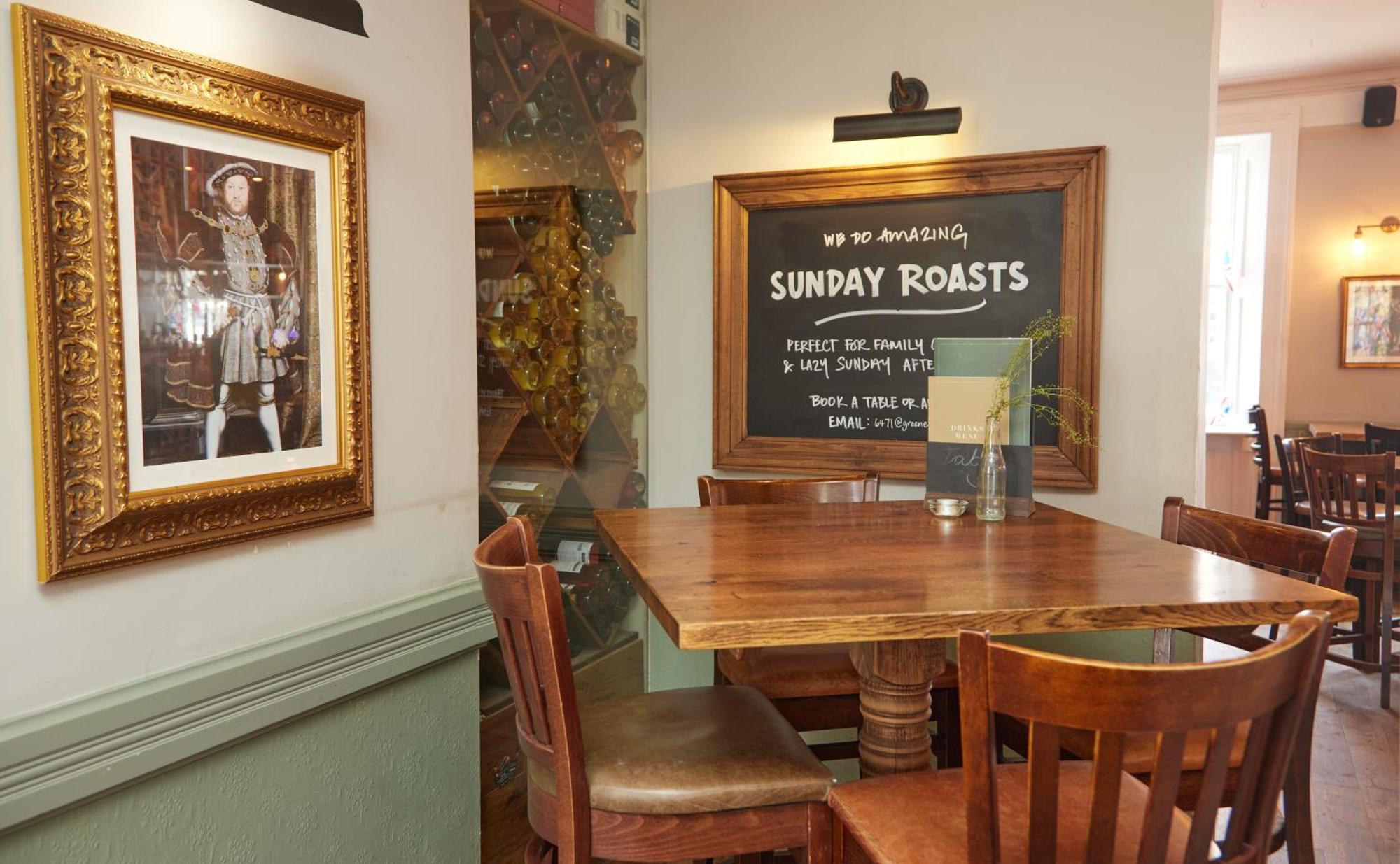 Kings Arms Hotel By Greene King Inns ウェスターハム エクステリア 写真