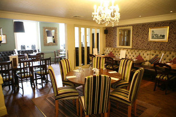 Kings Arms Hotel By Greene King Inns ウェスターハム レストラン 写真