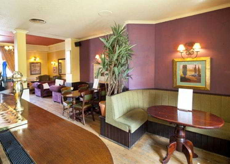 Kings Arms Hotel By Greene King Inns ウェスターハム インテリア 写真