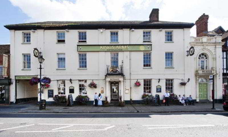 Kings Arms Hotel By Greene King Inns ウェスターハム 設備 写真